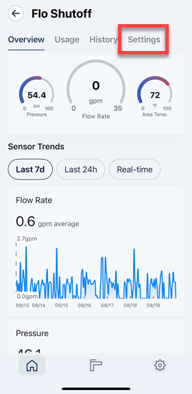 Moen app_Device Settings.PNG