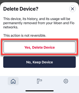 Moen app_Confirm Delete Device.PNG