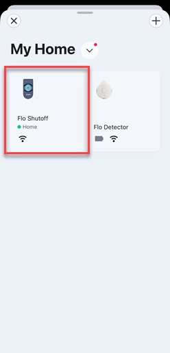 Moen Flo App v3.60.0_Select Flo Shutoff in menu 02.png